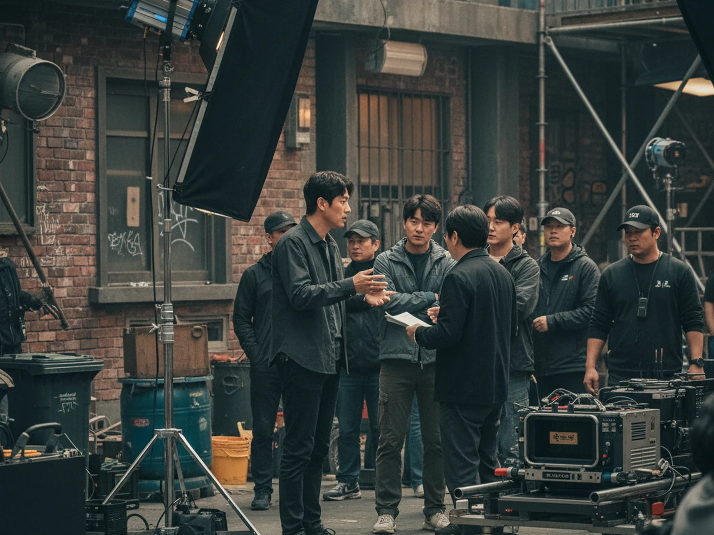 김의성 환갑잔치 모범택시304